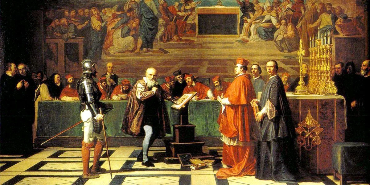 Davanti alla nuova Inquisizione: io, Galileo del codice.
