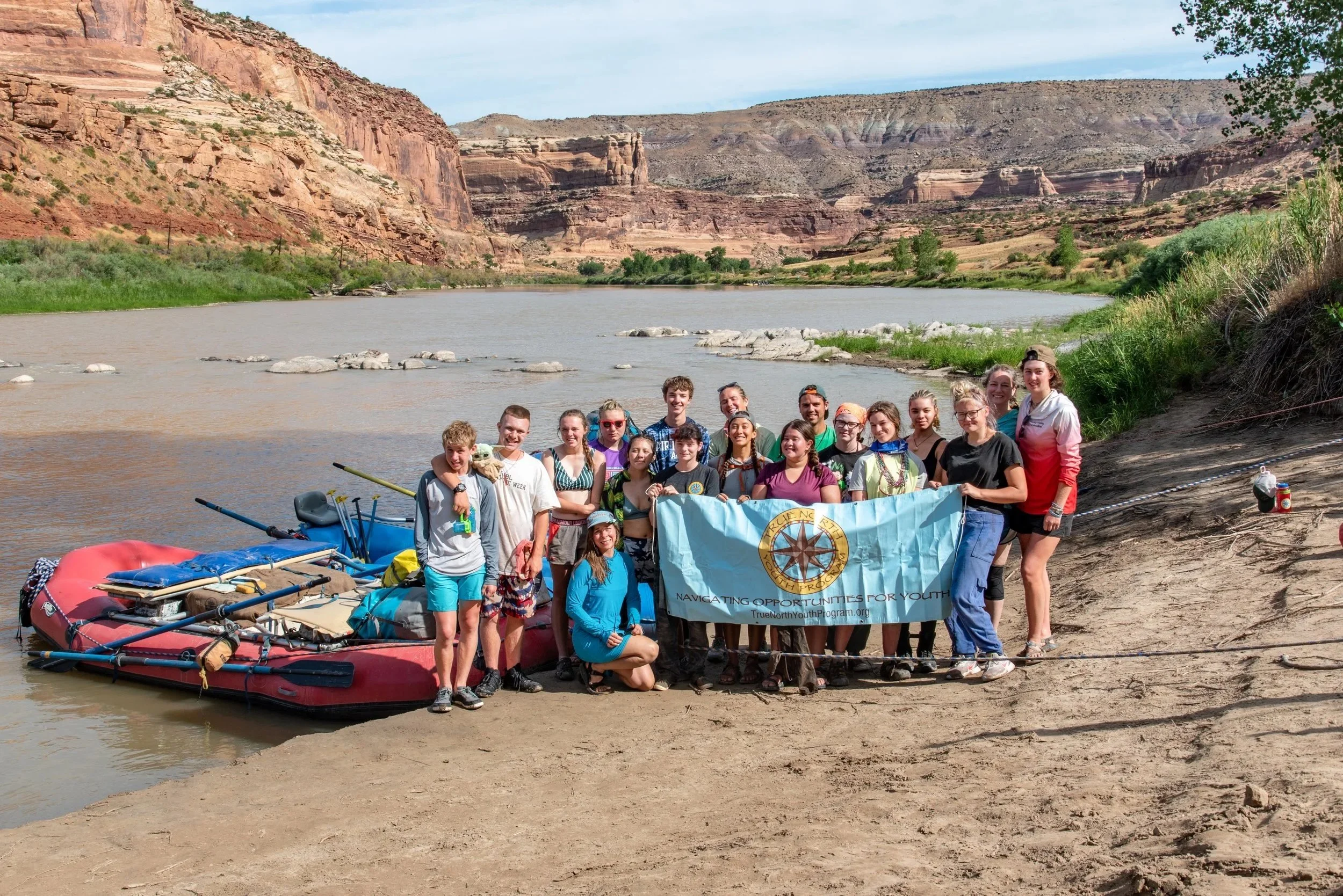 Deer Hill River Trip