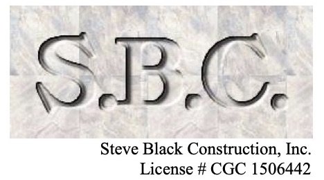STEVE BLACK CONSTRUCTION