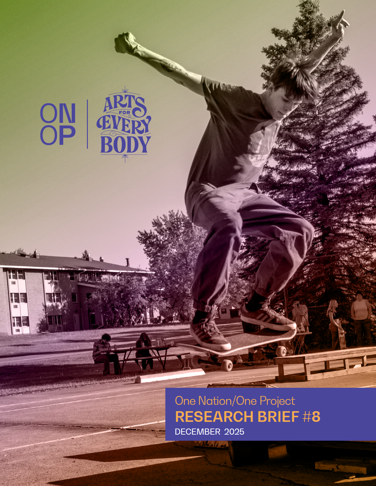 One Nation/One Project Research Brief #8