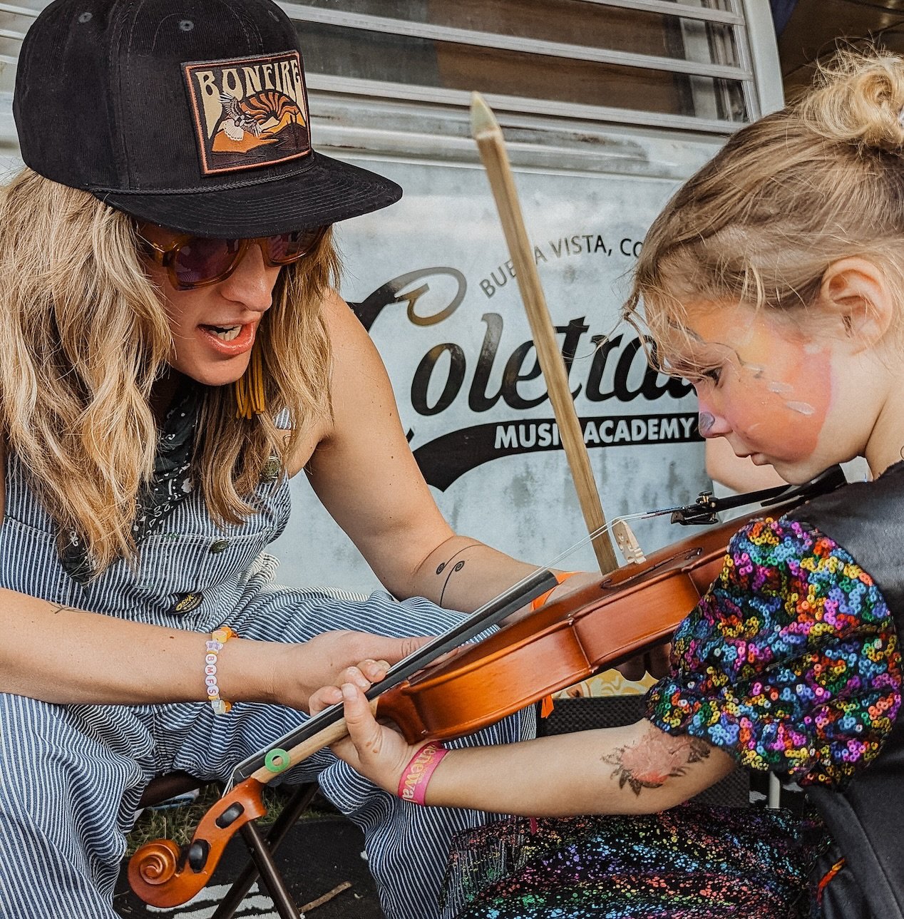 Drum roll please 🥁🥁🥁 We are so excited to announce that Camp Coletrain is coming to Steamboat at WinterWonderGrass!

@coletrainmusic academy will join us at the festival for two days of immersive music workshops designed for WWG ticket holders - a