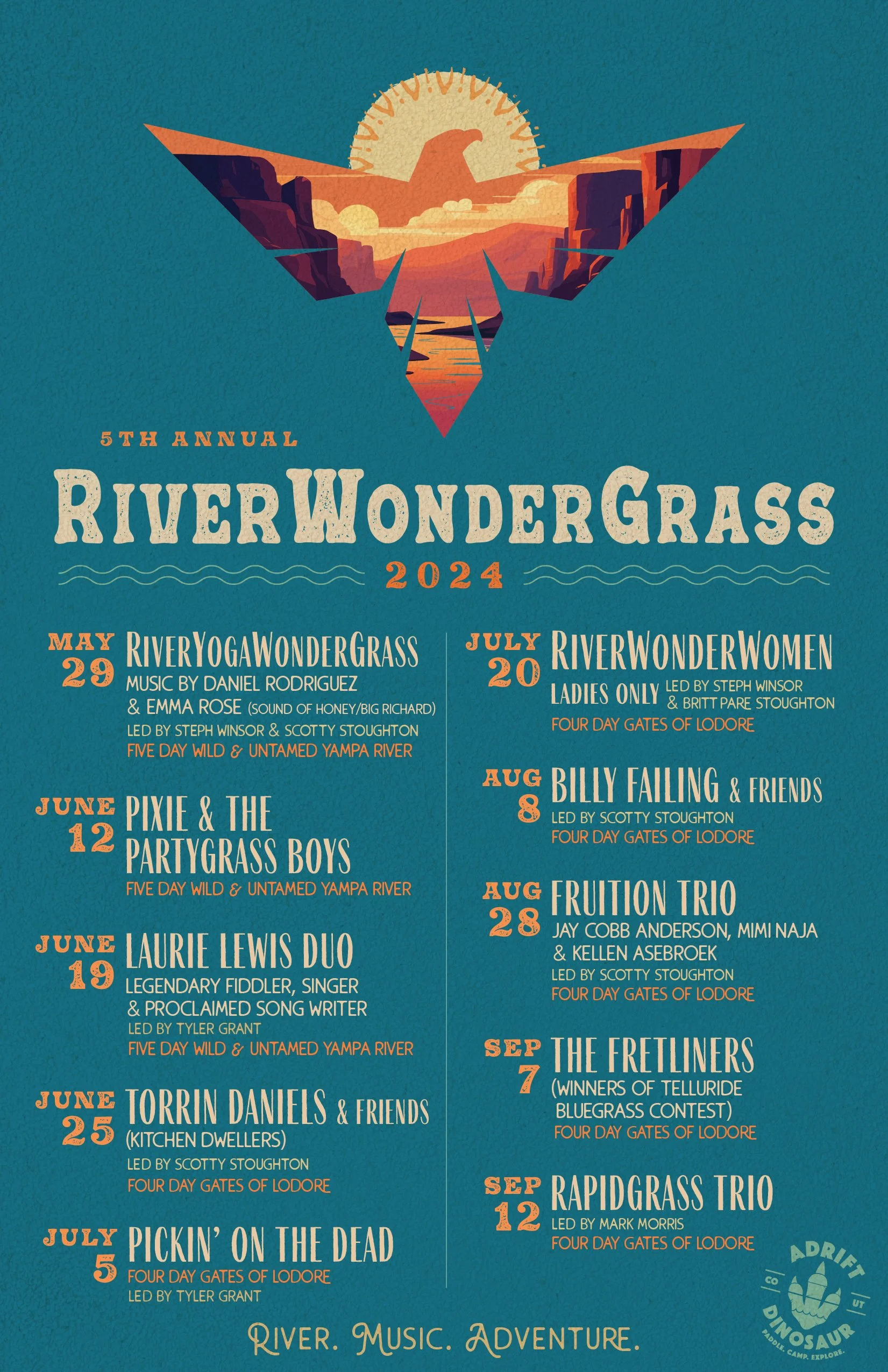 Britt Festival 2025 Lineup Performances Await