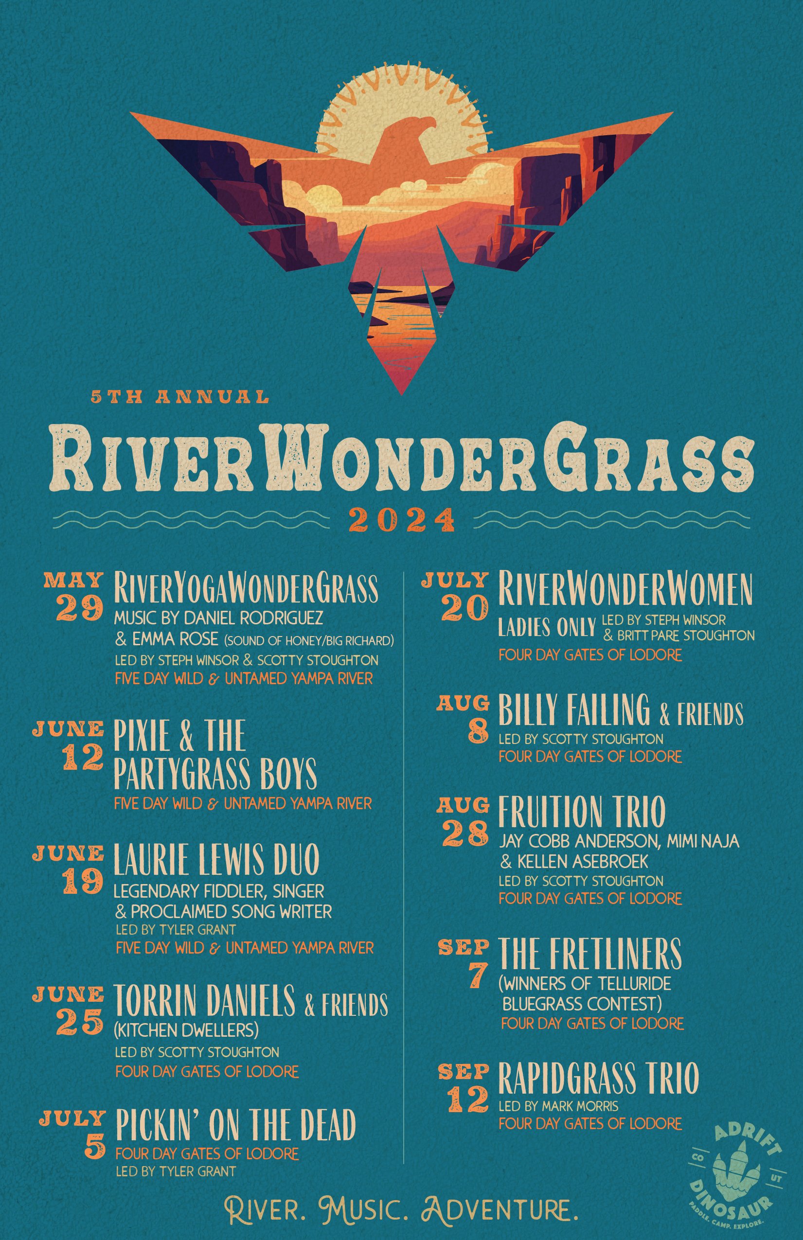 Britt Festival 2024 Lineup Performances Await