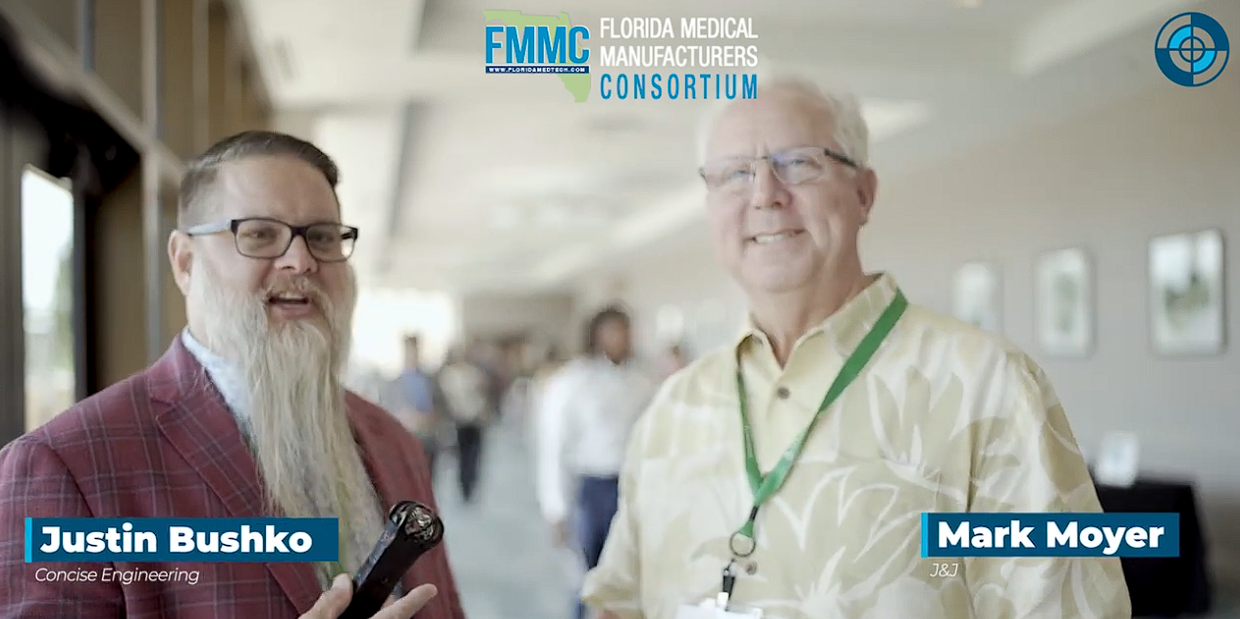 Shared Journeys and Big-Picture Thinking in MedTech