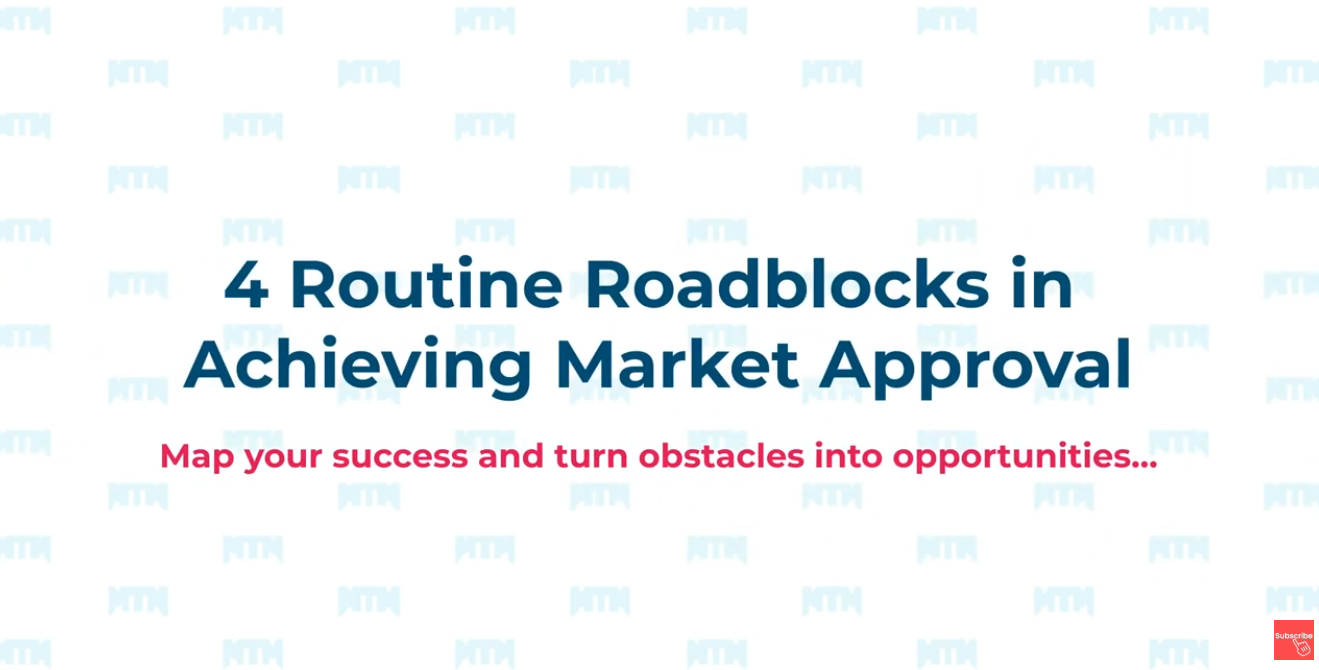 Achieving Market Approval for Medical Devices