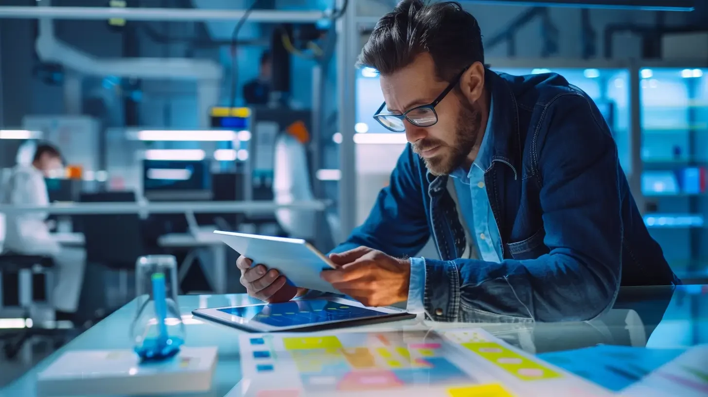 Why Your Prototype Isn’t Enough: Building the Development Path Investors Fund