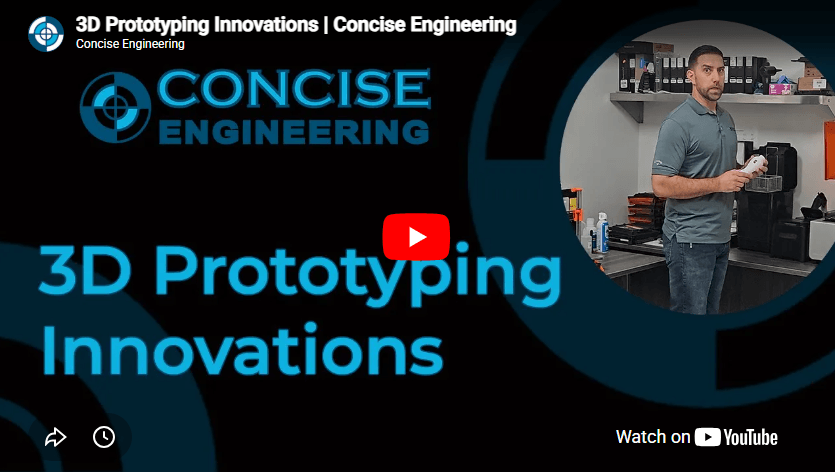 watch video 3d prototyping