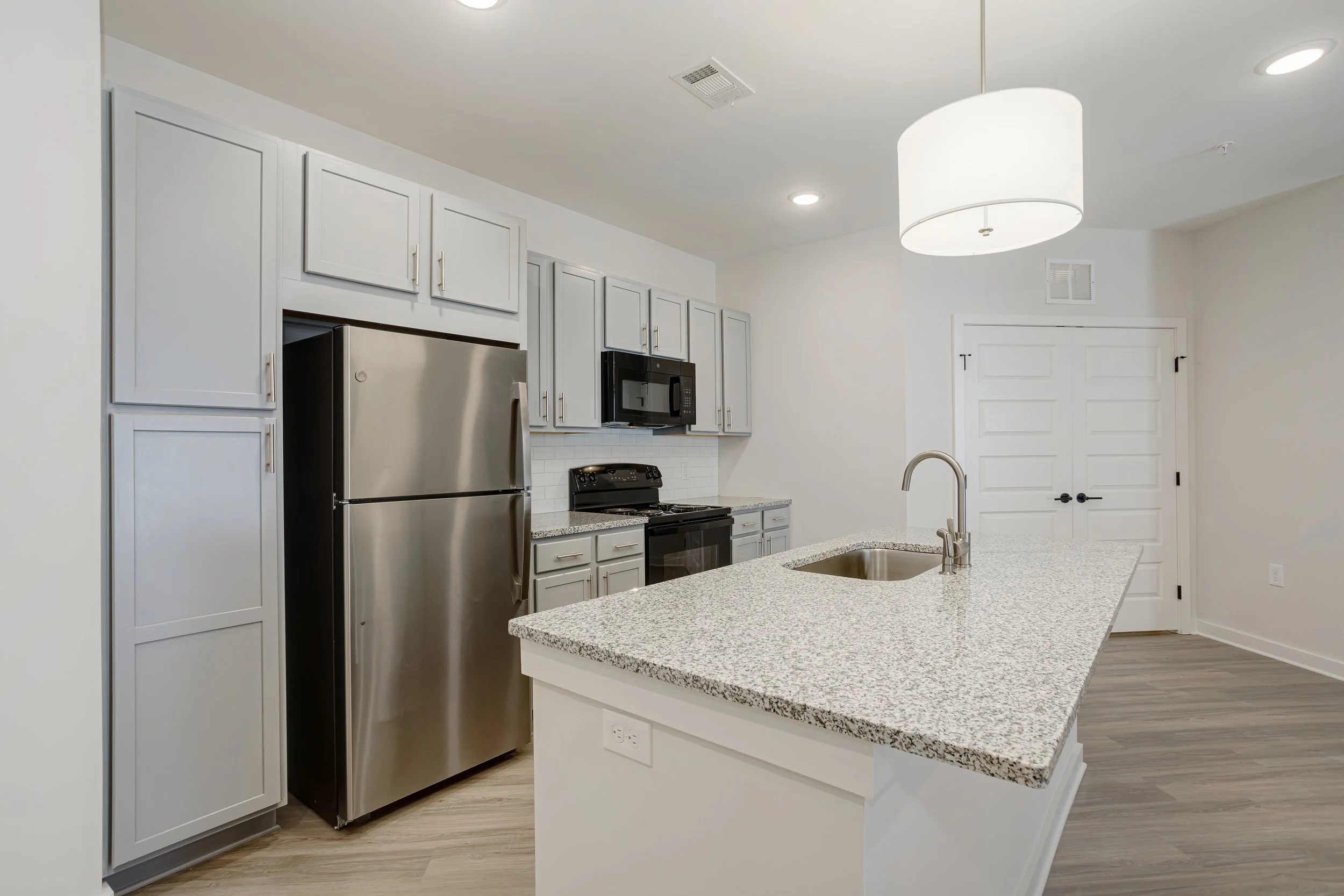 Gallery 1 Hillside Flats