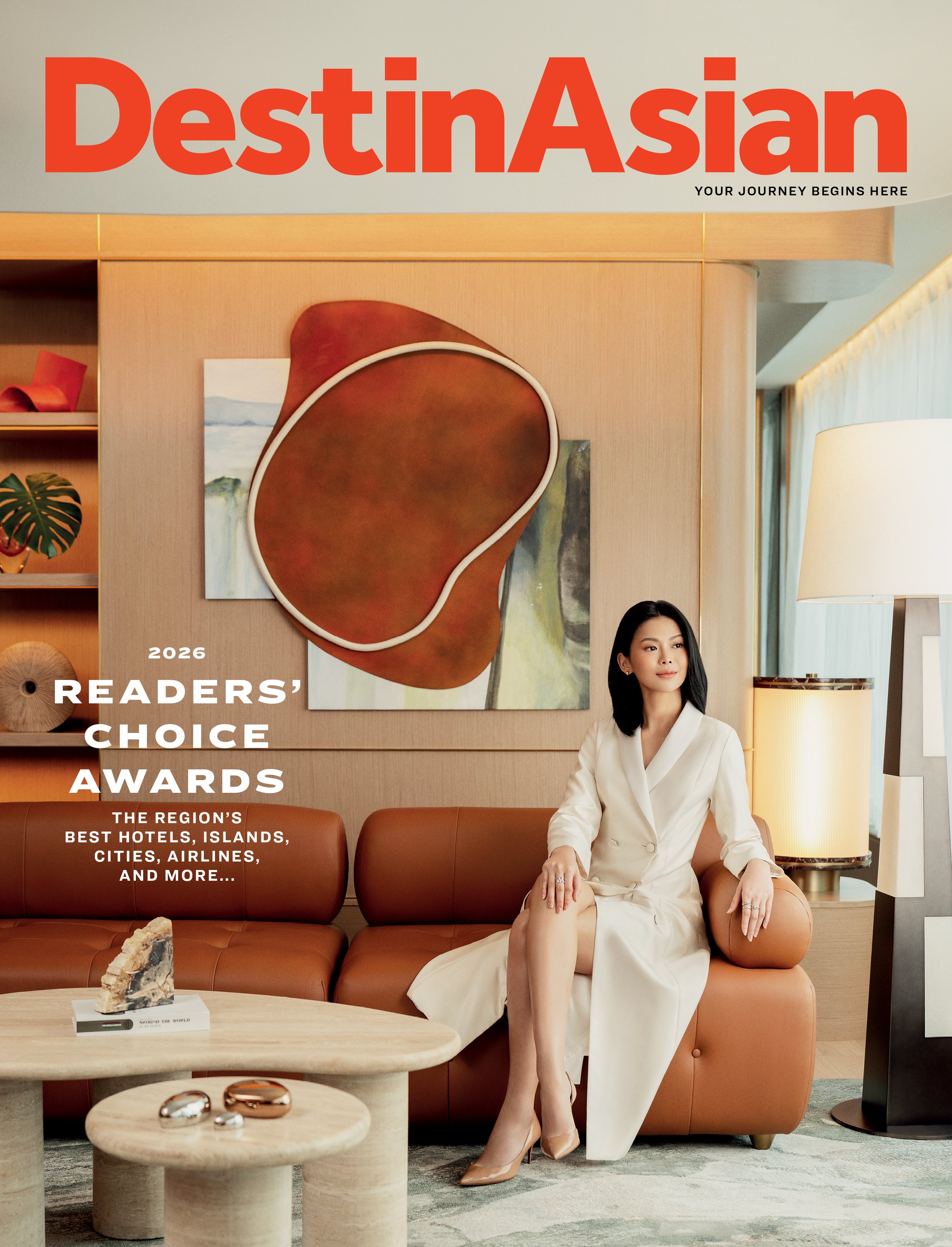 DestinAsian x Kimpton Naluria