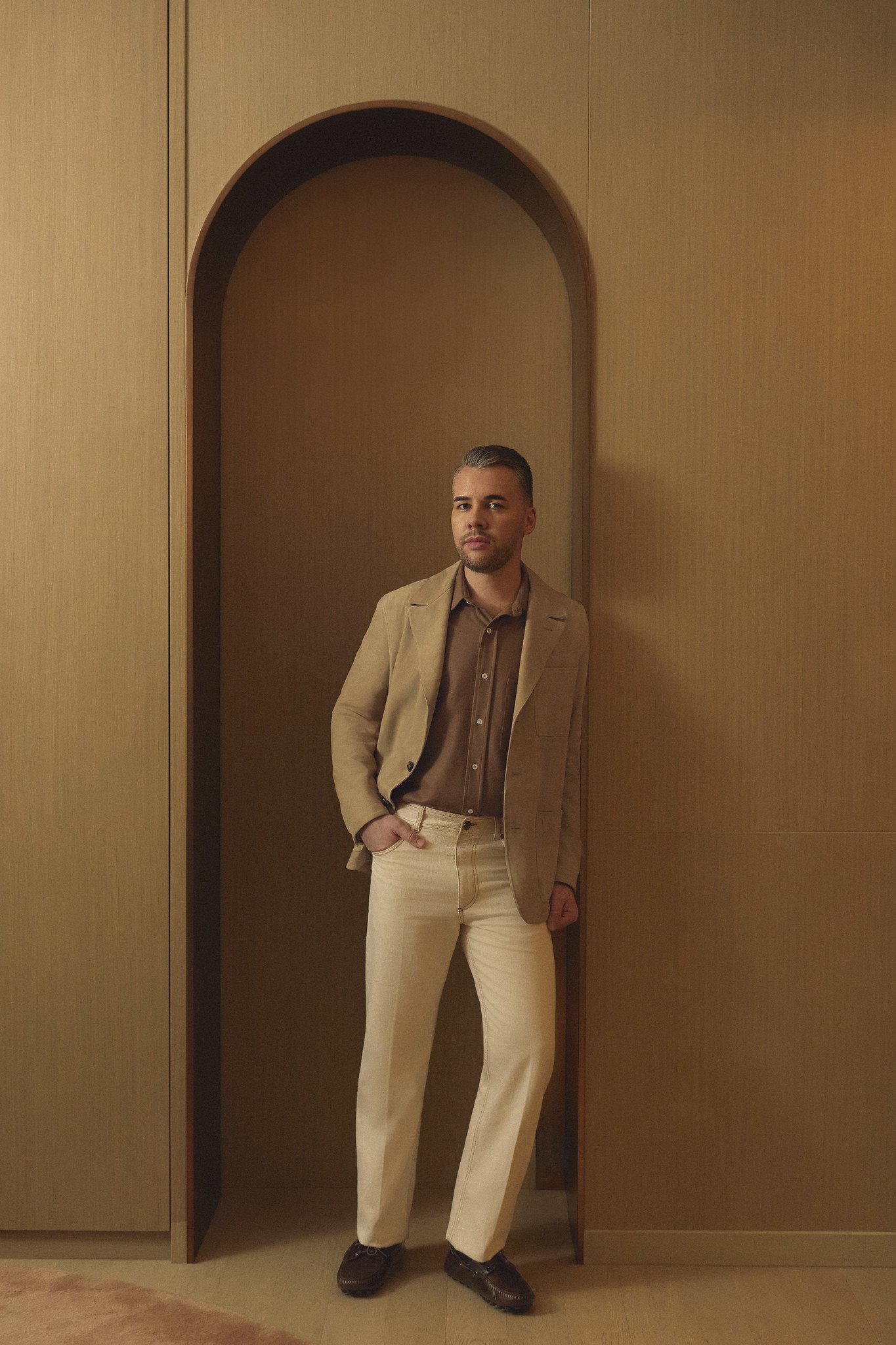 Tod's x Robb Report