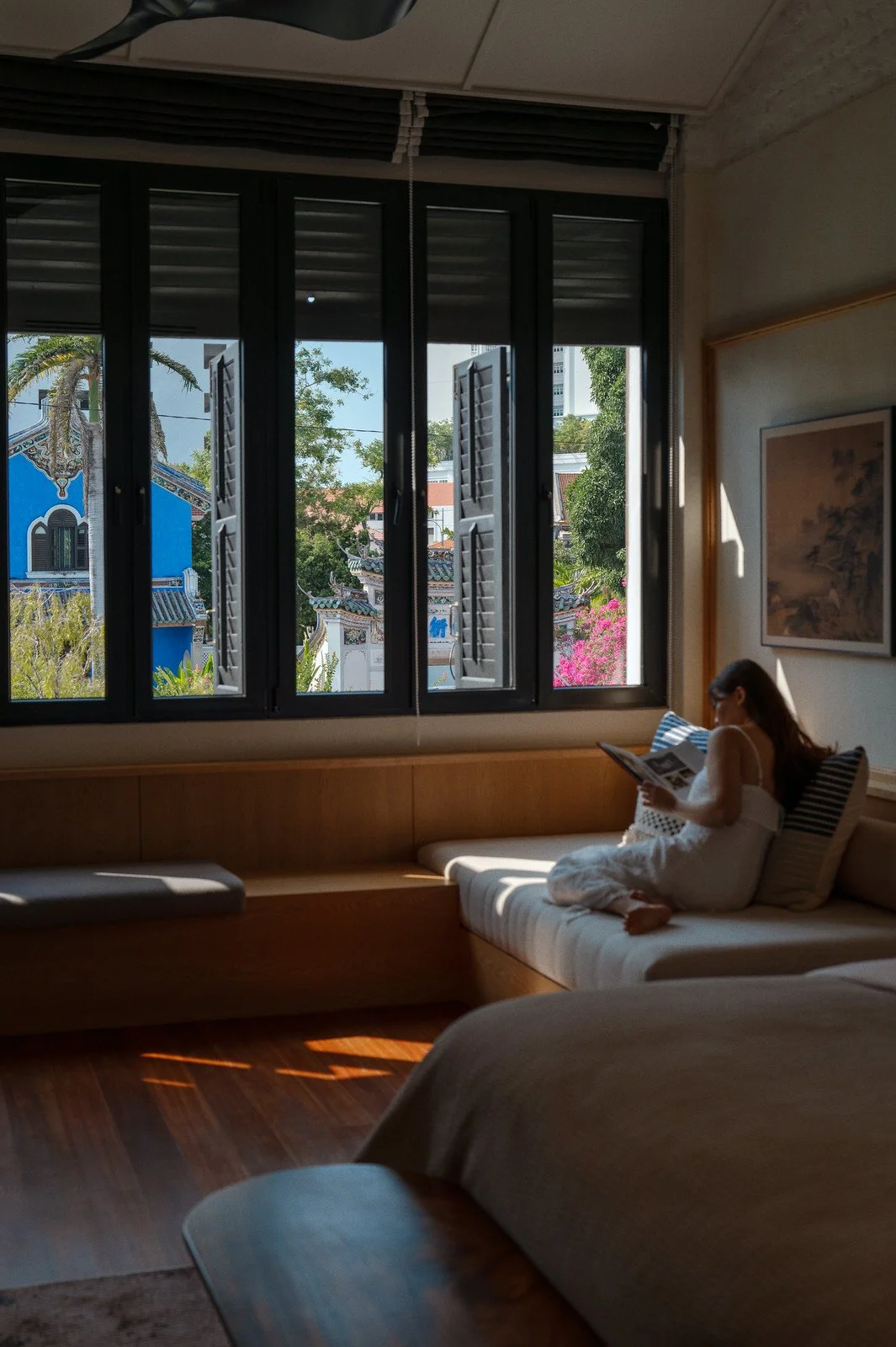Qing Suites