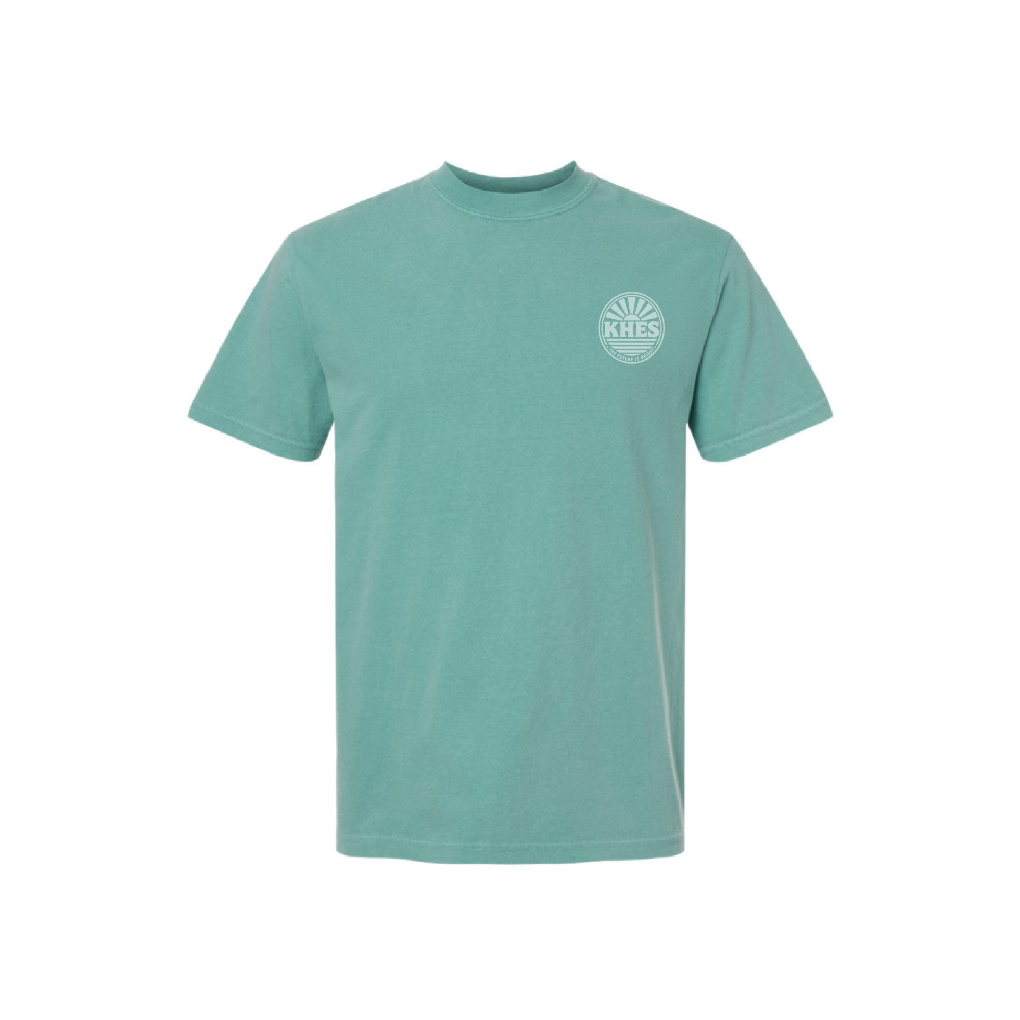 The Future is Bright - Youth T-shirt