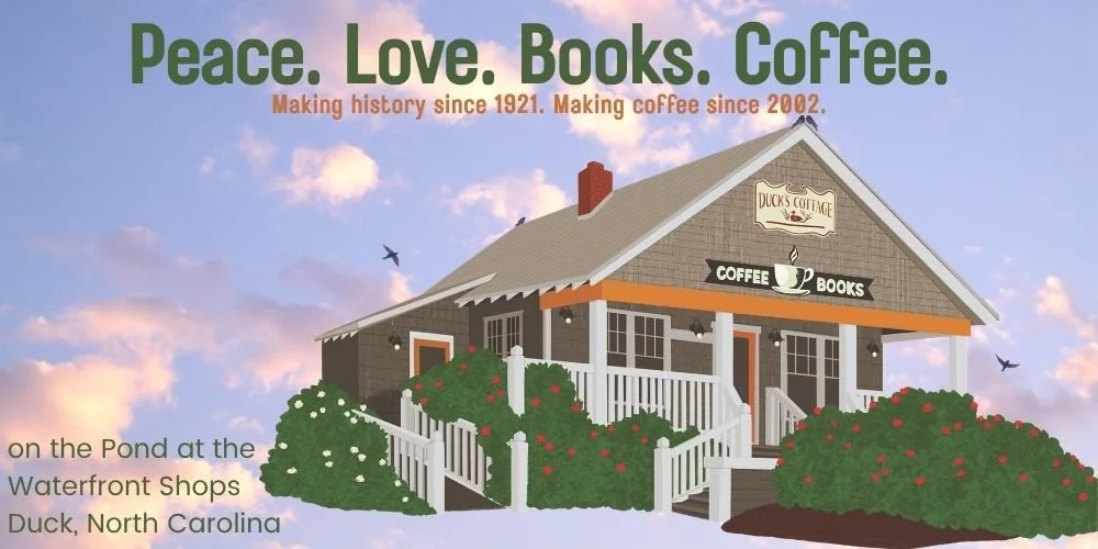 Duck's Cottage Coffee & Books