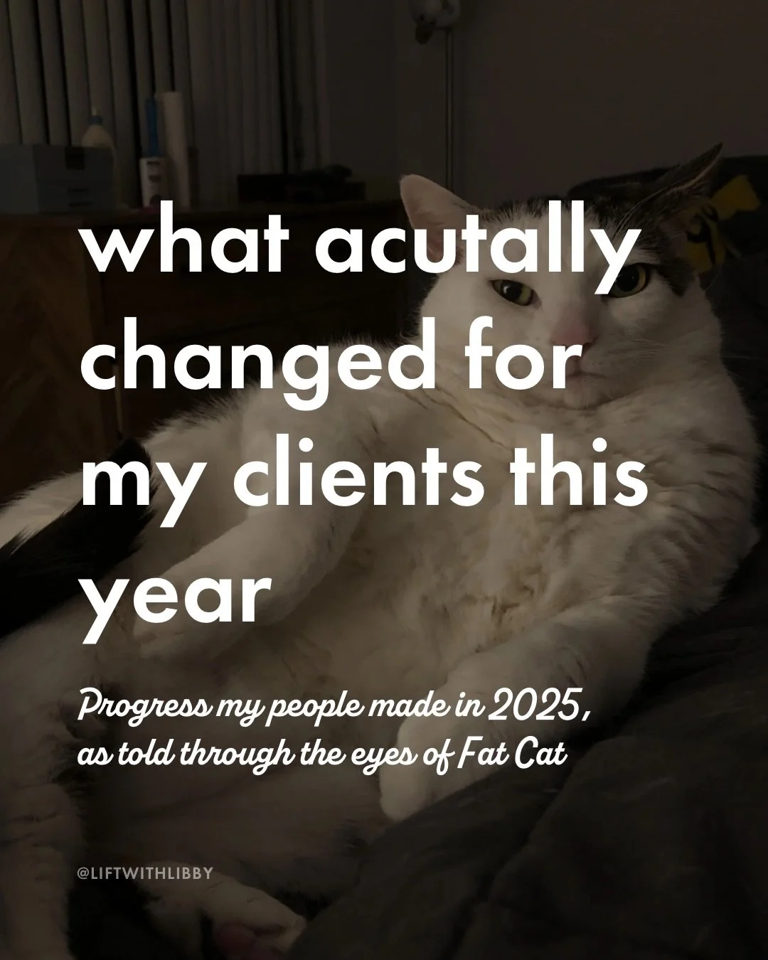 You know me, the wins I&rsquo;m going to share are more than before &amp; afters and body checks! I wanted to highlight the lessons my 1:1 clients learned about their relationship with food, the habits they&rsquo;ve built, and how to make sustainable