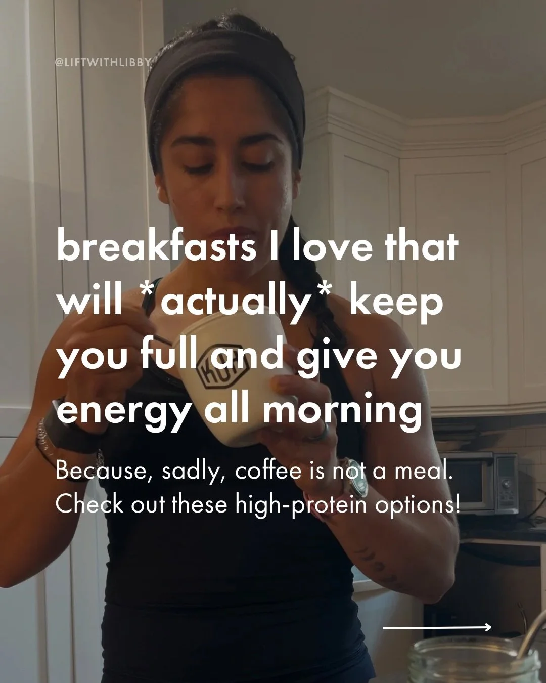 I am VERY into breakfast&hellip; It&rsquo;s my favorite meal of the day. I&rsquo;ll have breakfast for lunch. A snack. Dinner. A BEDTIME SNACK (the pancake bowl!). Any meal with coffee is also better than meals without it, ya know. 

I am also VERY i
