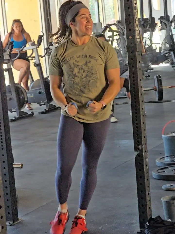 Two months out from WZA! 🤩

Having fun looking back on those beach pics AND having fun in training. I feel like competing is a helluva better time when you&rsquo;re enjoying the process and love doing the work it takes to even get to the comp floor.