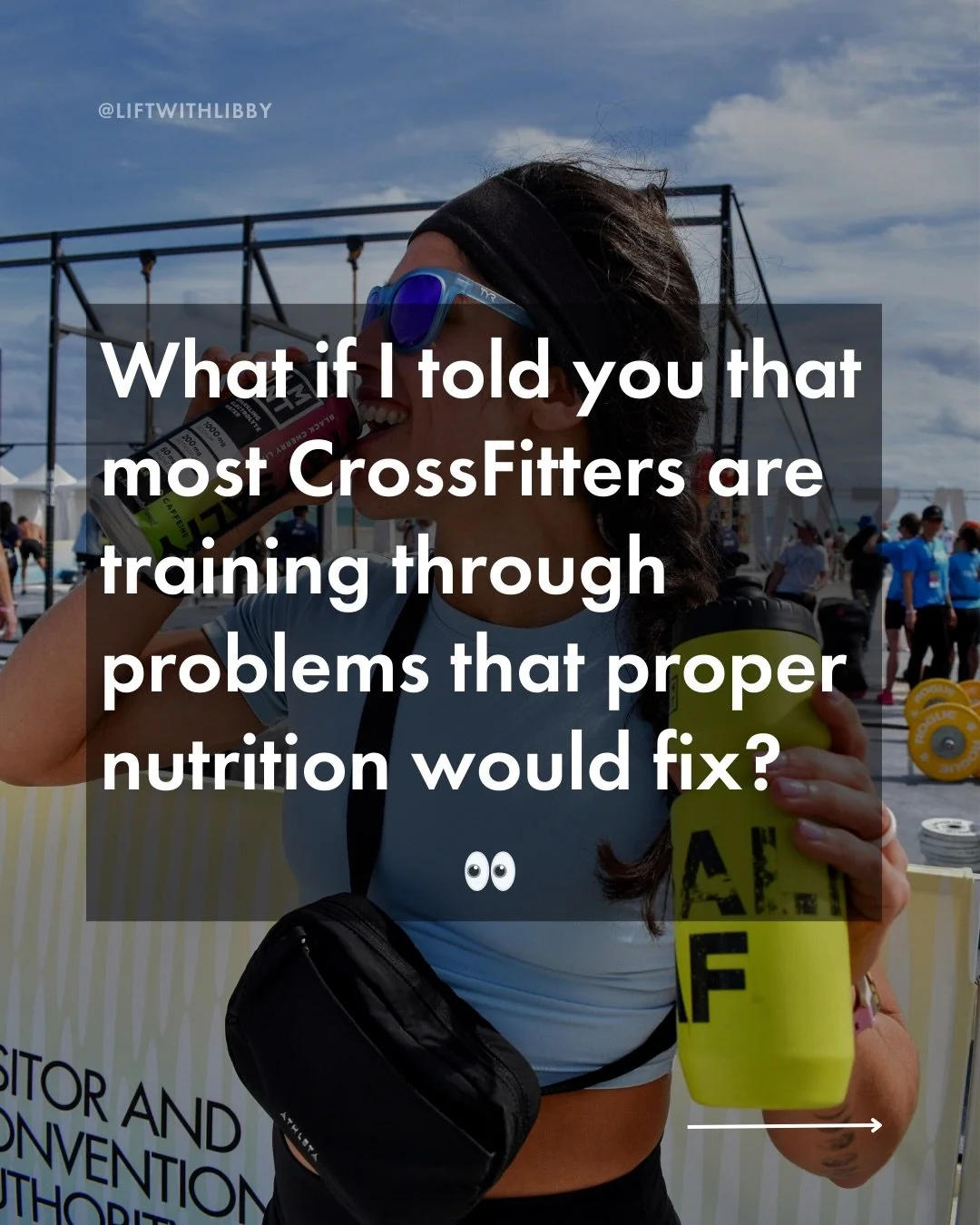 What if I told you that the struggles you have normalized don&rsquo;t have to be your struggles anymore?

Guys we work SO HARD in the gym and we want to see all that hard work pay off. And often the reason we don&rsquo;t is because we&rsquo;ve undere