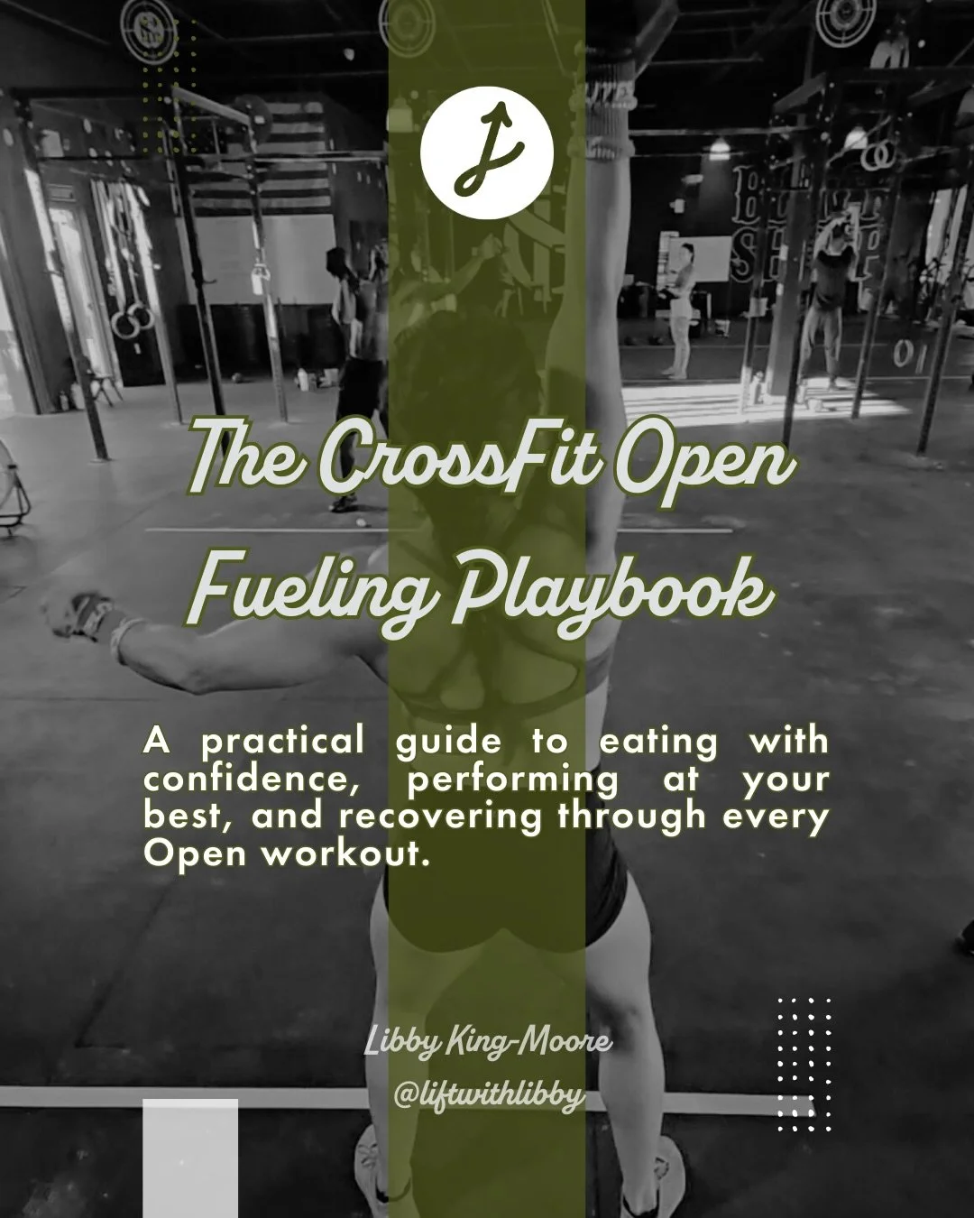 The CrossFit Open Fueling Playbook is officially live!

I created this guide for the CrossFitters (both recreational and competitive) who train hard but don&rsquo;t want to guess their way through nutrition during the Open season. 

Inside you&rsquo;