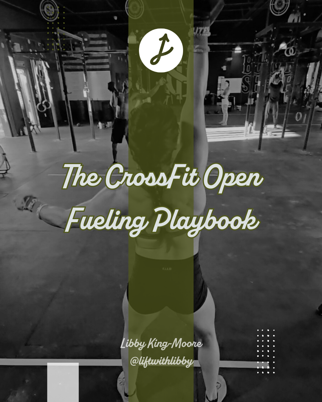 The CrossFit Open Fueling Playbook