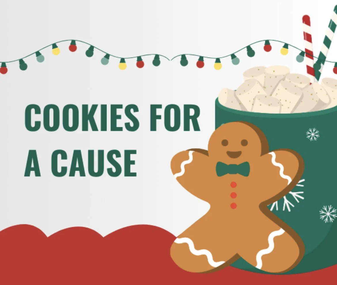 Cookies for a Cause