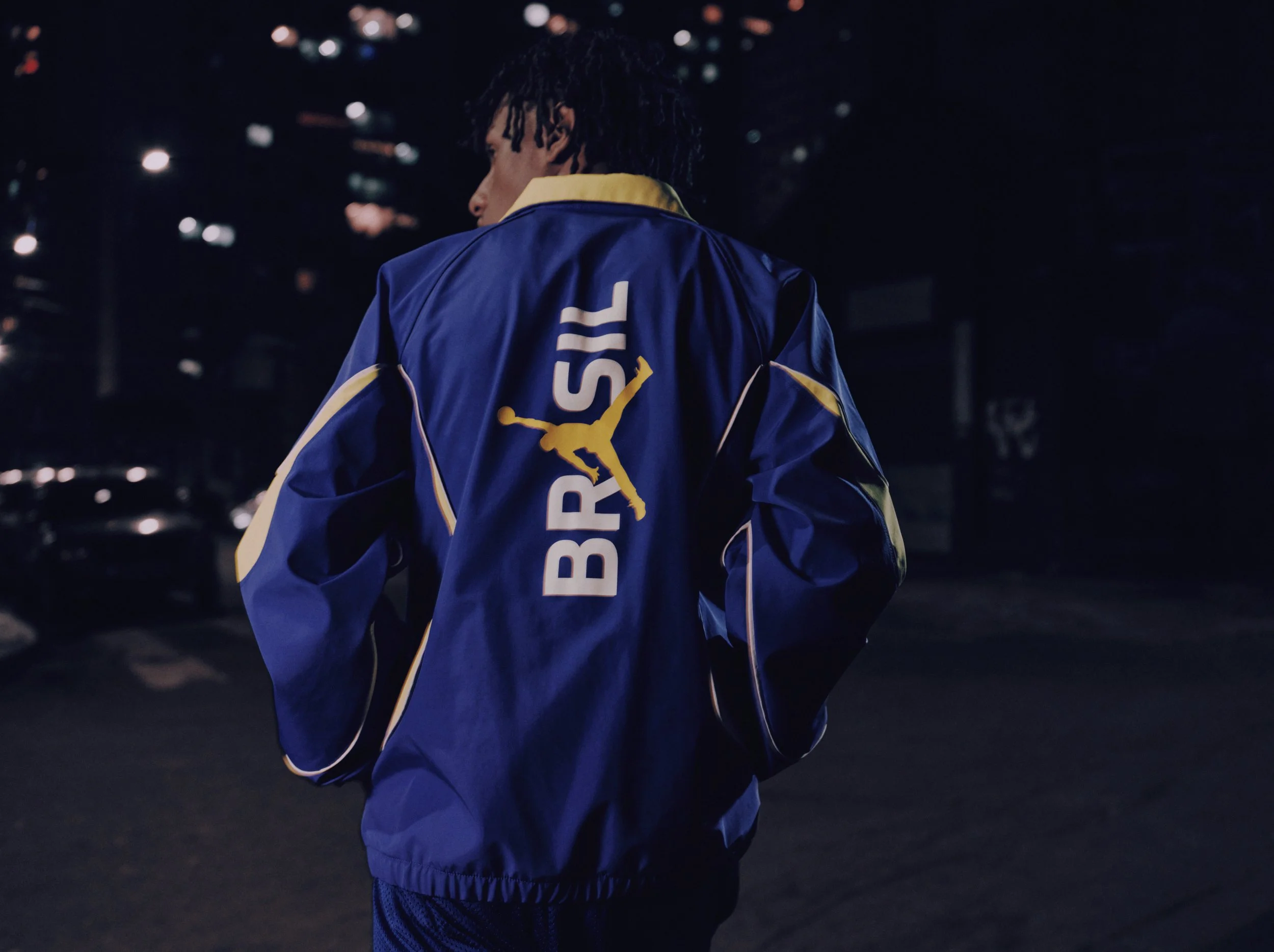 JORDAN BRAND - P6 BRAZIL