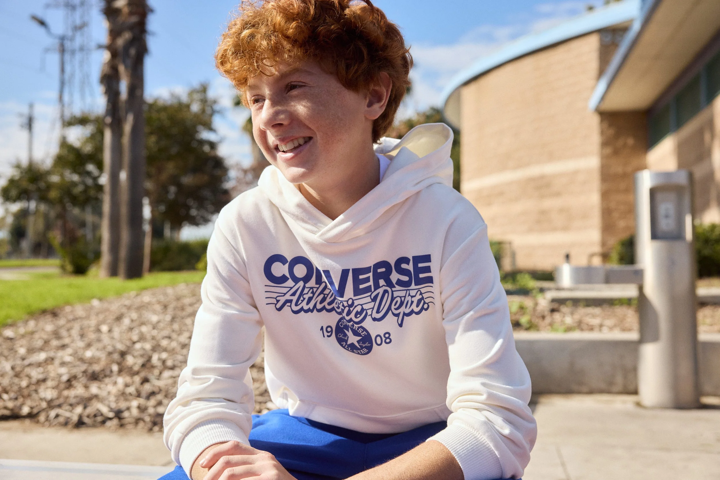 HADDAD BRANDS - Converse Kids Spring Collection