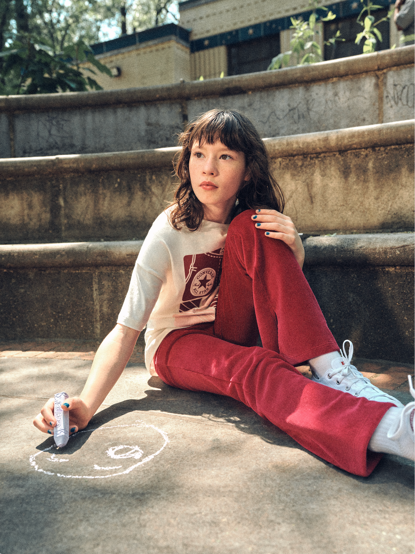 HADDAD BRANDS - Converse Kids