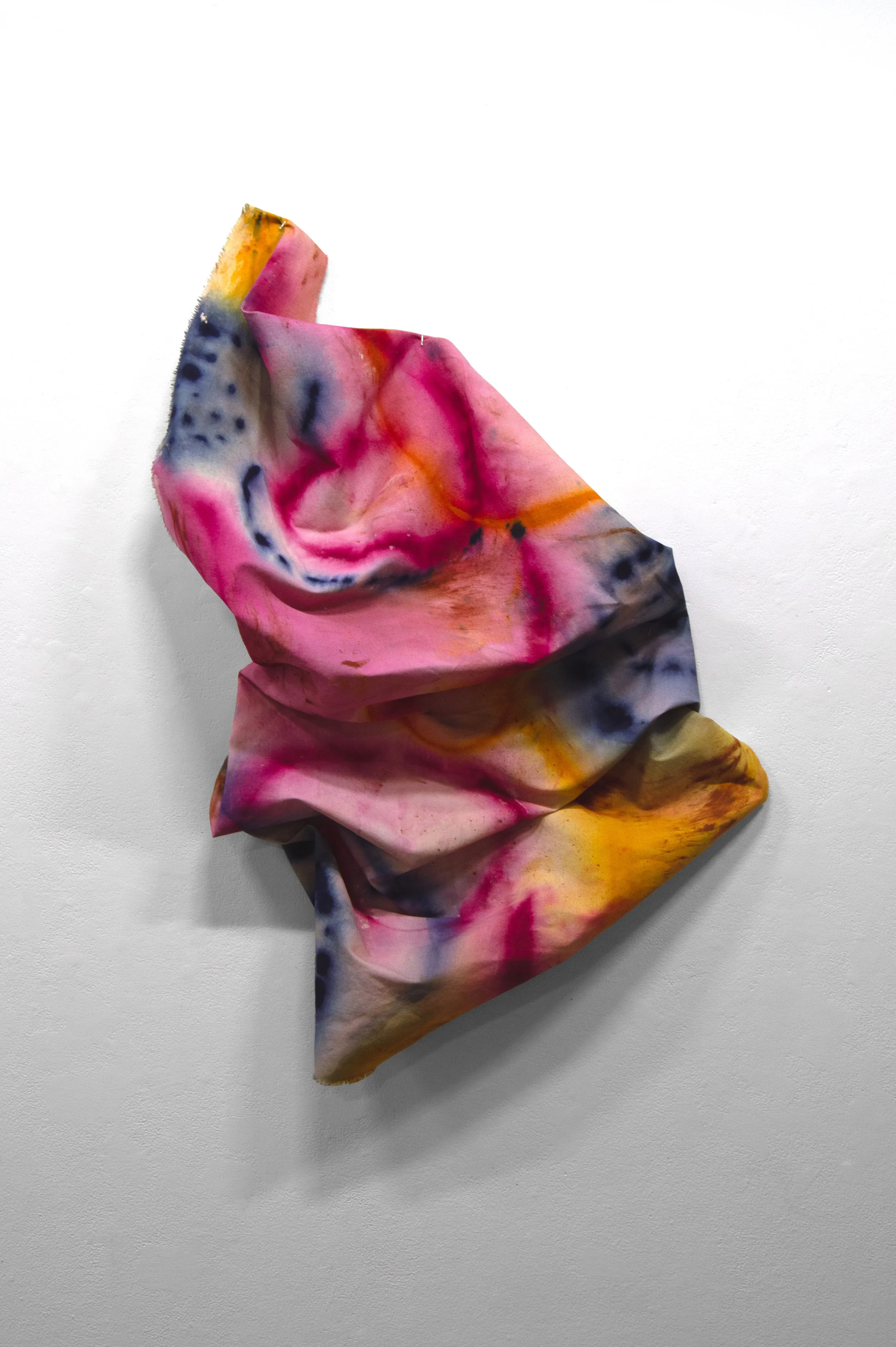 Replica, 35” x 46”, acrylic on canvas, 2026