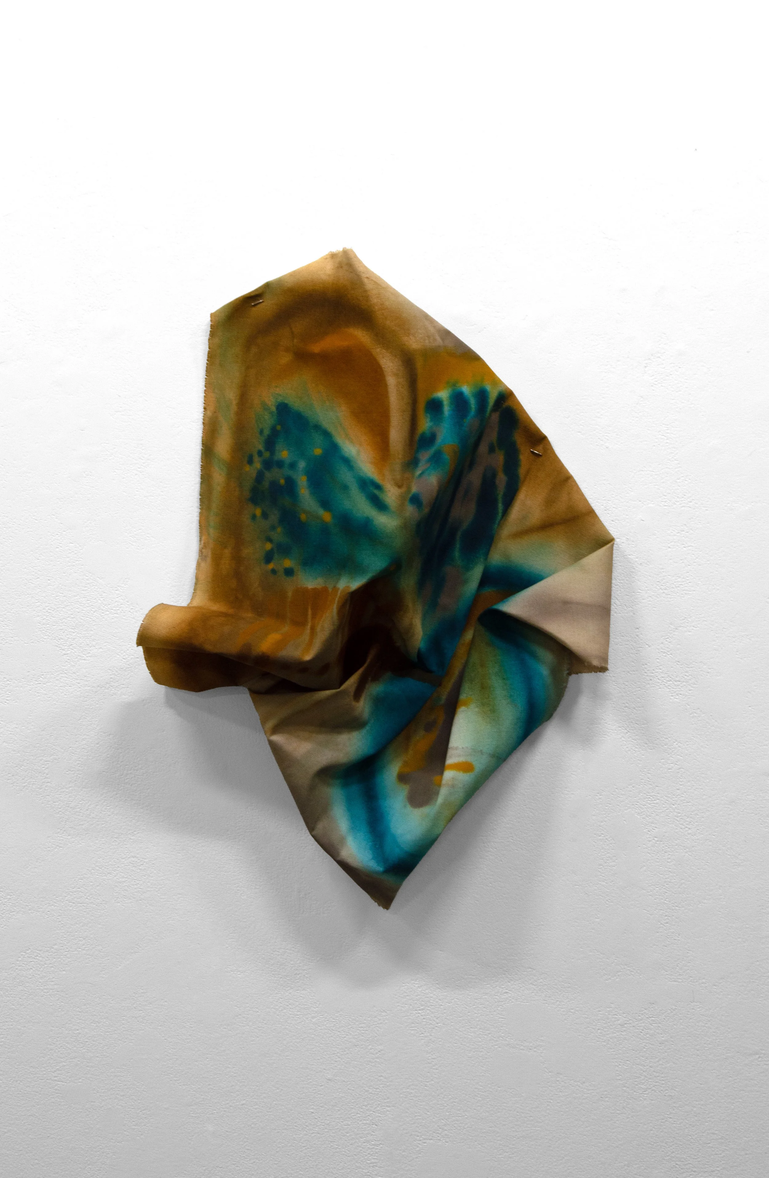 Reminiscent, 24” x 31”, acrylic on canvas, 2026