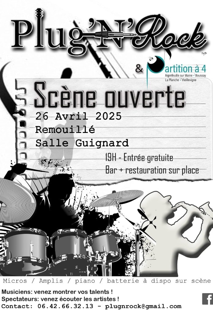 Scène Ouverte