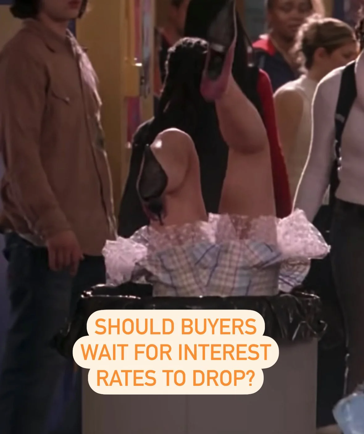 Why First-Time Homebuyers in Phoenix, AZ Shouldn't Wait for Mortgage Rates to Drop