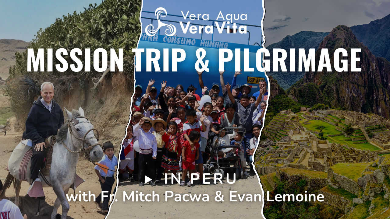 Walking in the Footsteps of Pope Leo XIV: A Peruvian Mission ...