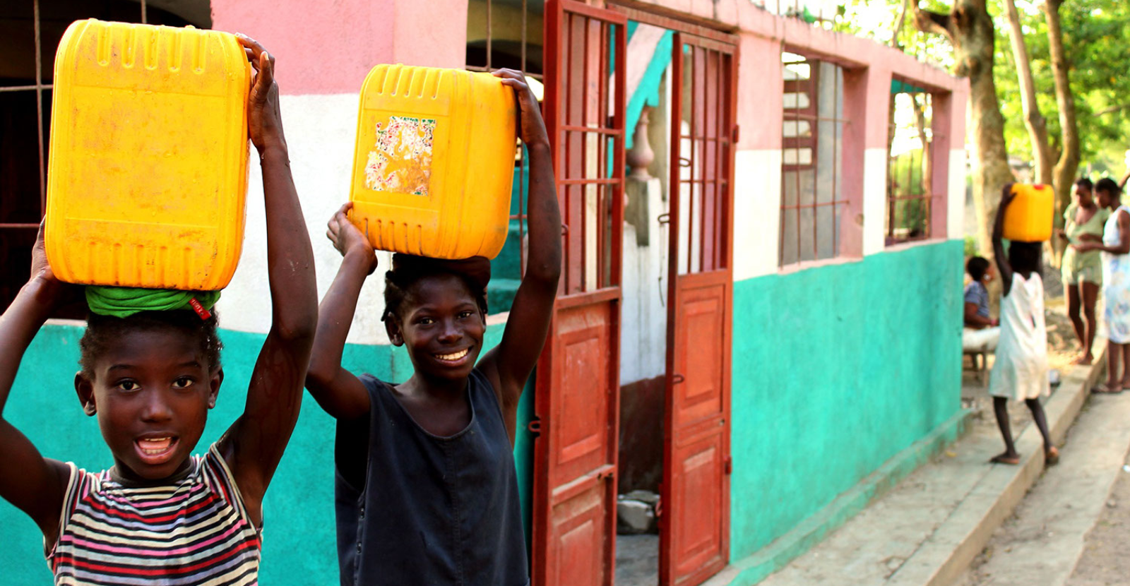 Can you Imagine a Day Without Water? — Vera Aqua Vera Vita