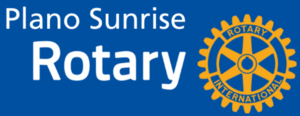 Plano Sunrise Rotary Club (Copy) (Copy)