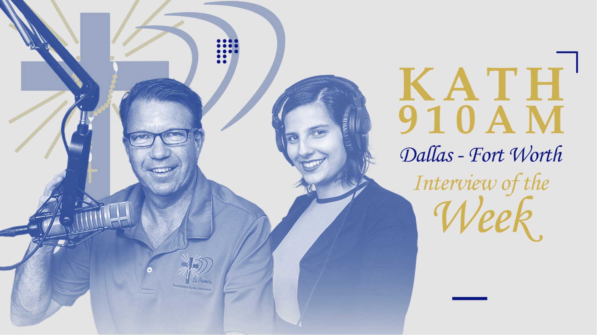 Jacob Niemeier Shares VAVV’s Growing Impact on Guadalupe Radio (Again!)