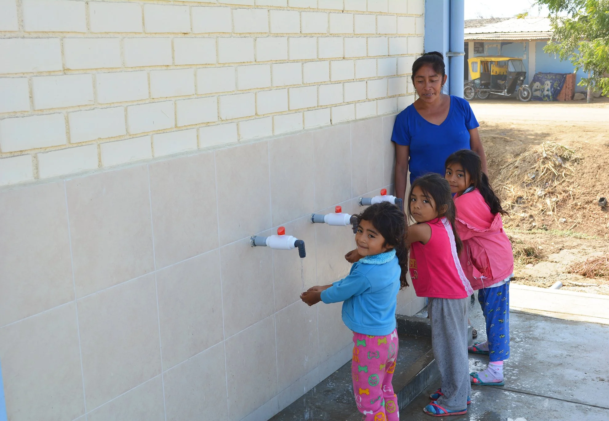 Imagine a Day Without Water, and Imagine a Future Where Women and Girls Get Their Time Back