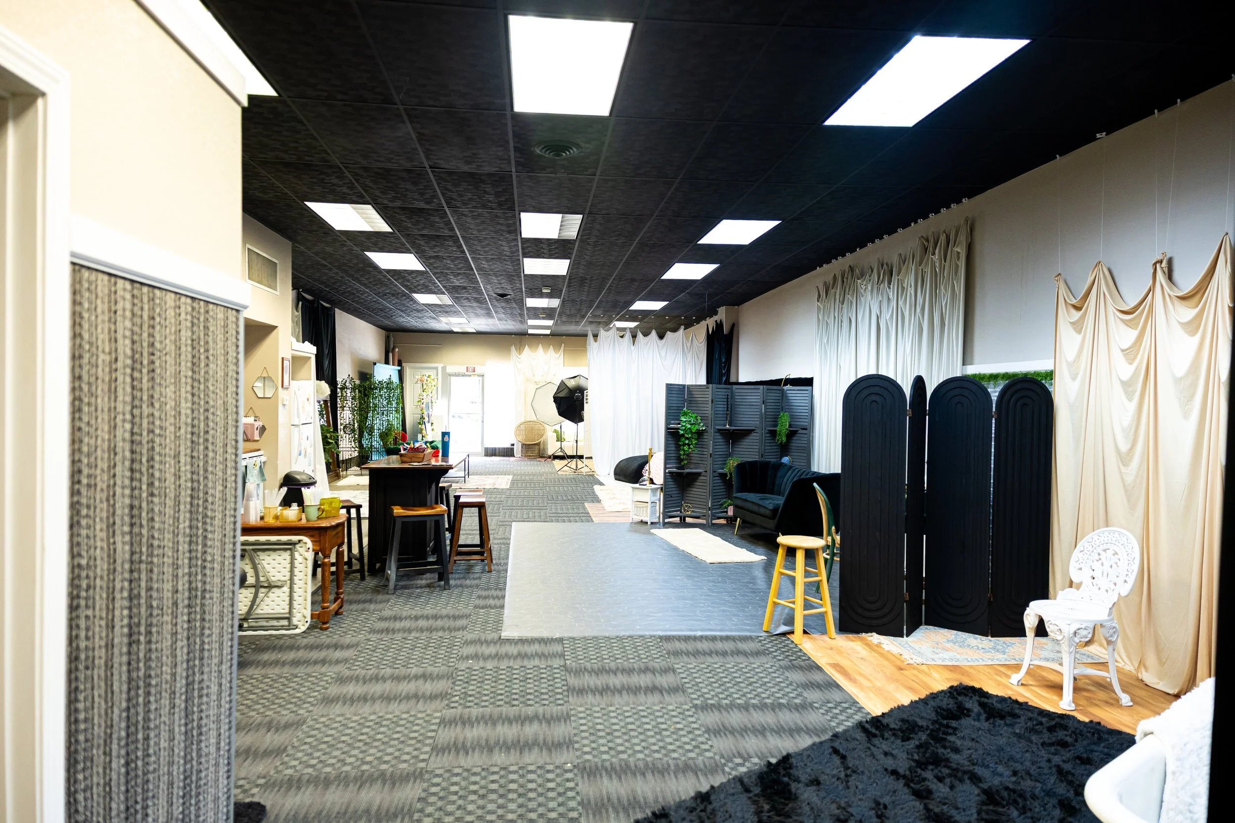 Boudoir Studio Iowa