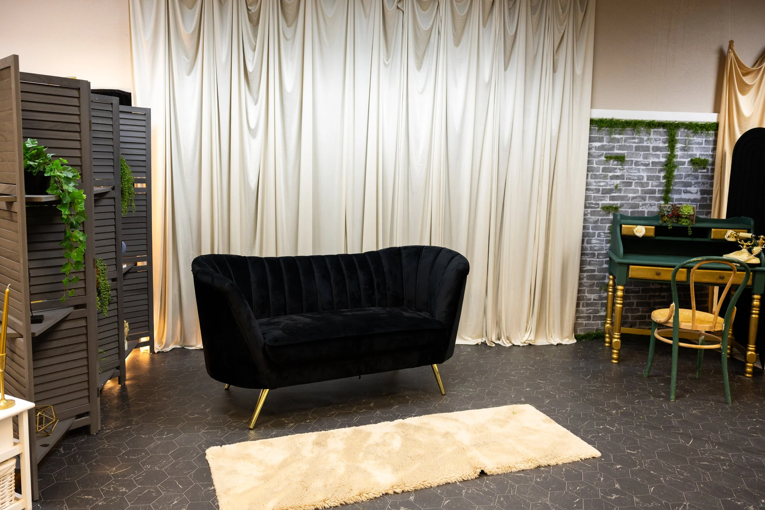 Boudoir Studio Des Moines