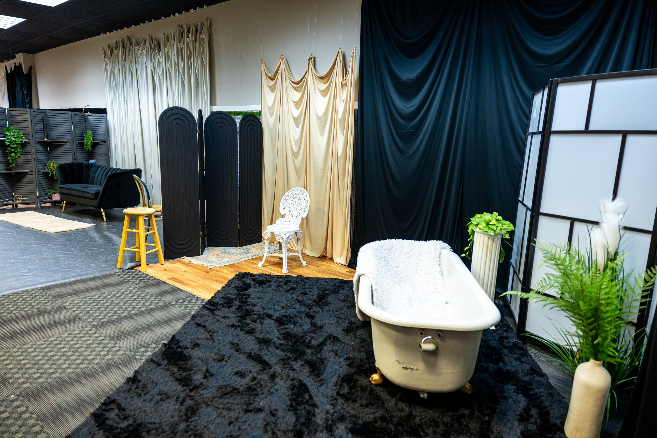 Boudoir Studio Iowa