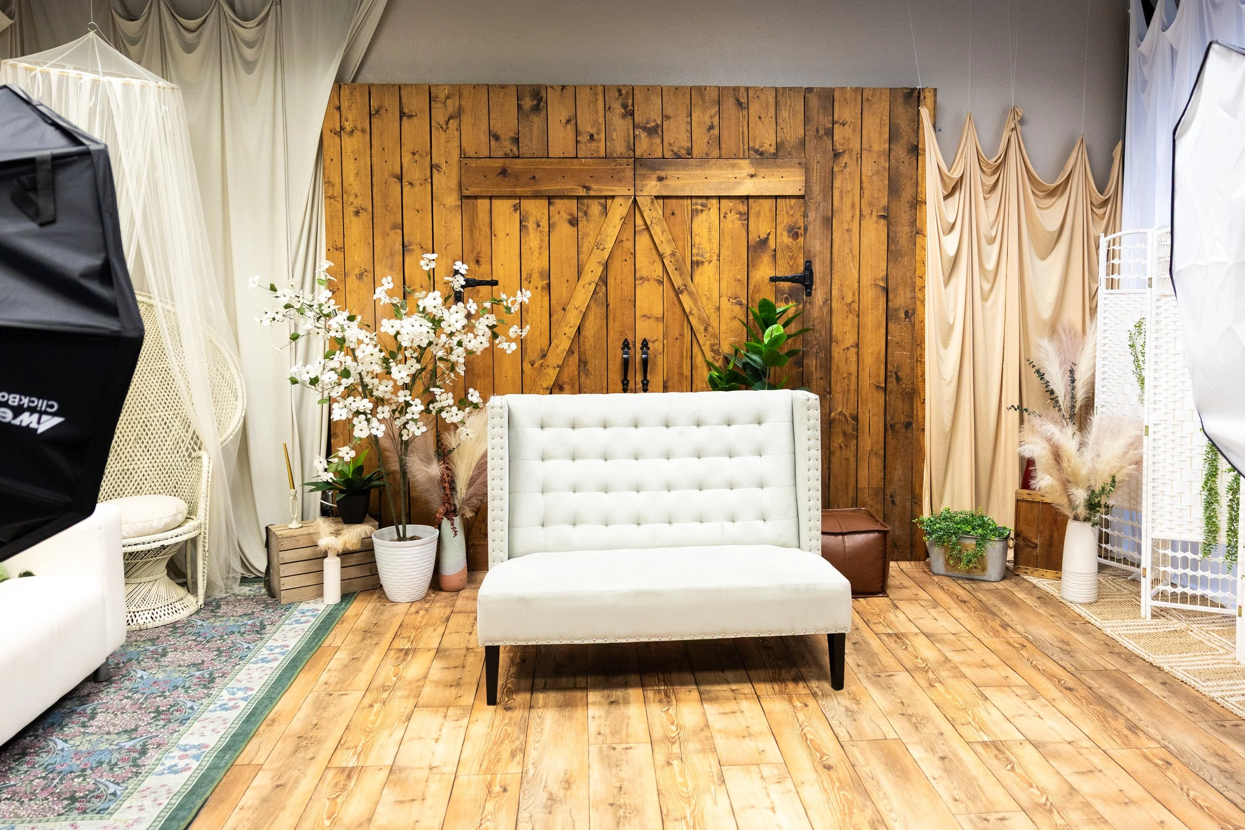 Boudoir Studio Iowa