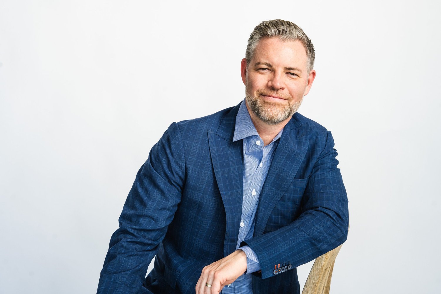 Jason Hewlett | Hall of Fame Speaker — The Kirkpatrick Agency