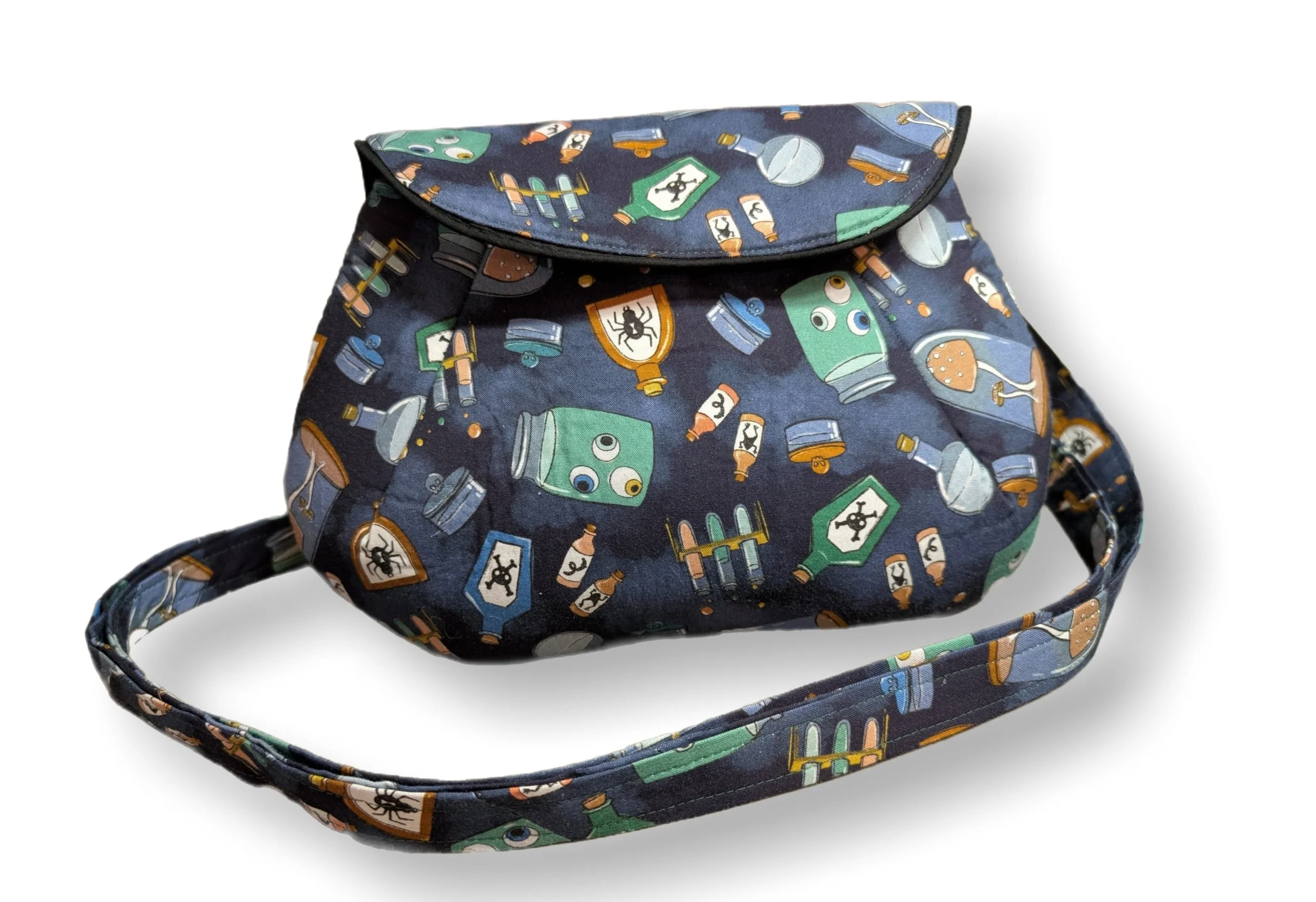 Apothecary Ideas Purse