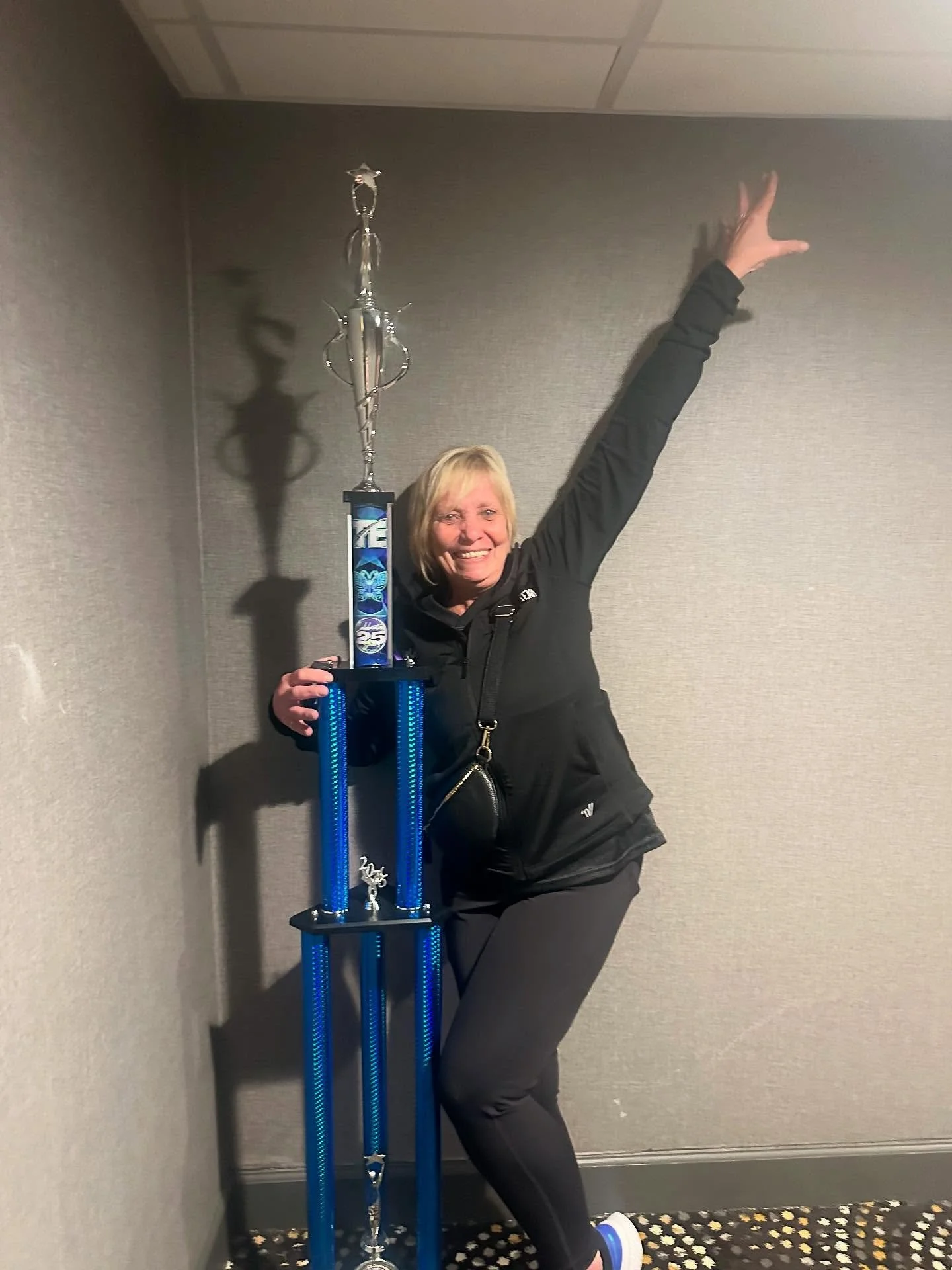 This past recital, we shared that our very own Miss Joyce will be retiring from her dance career. Miss Joyce has spent over 40 years building our studio from the ground up with her partner in crime and best friend, Miss Cathie. We are going to miss h