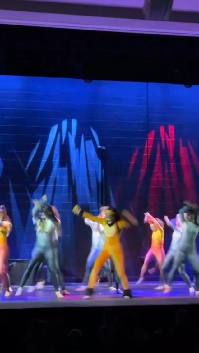 Brb watching the recital on repeat!!!!!! Disney 2.0 video links have officially hit your inbox. We hope you enjoy the rewatch as much as we did 🦁👑