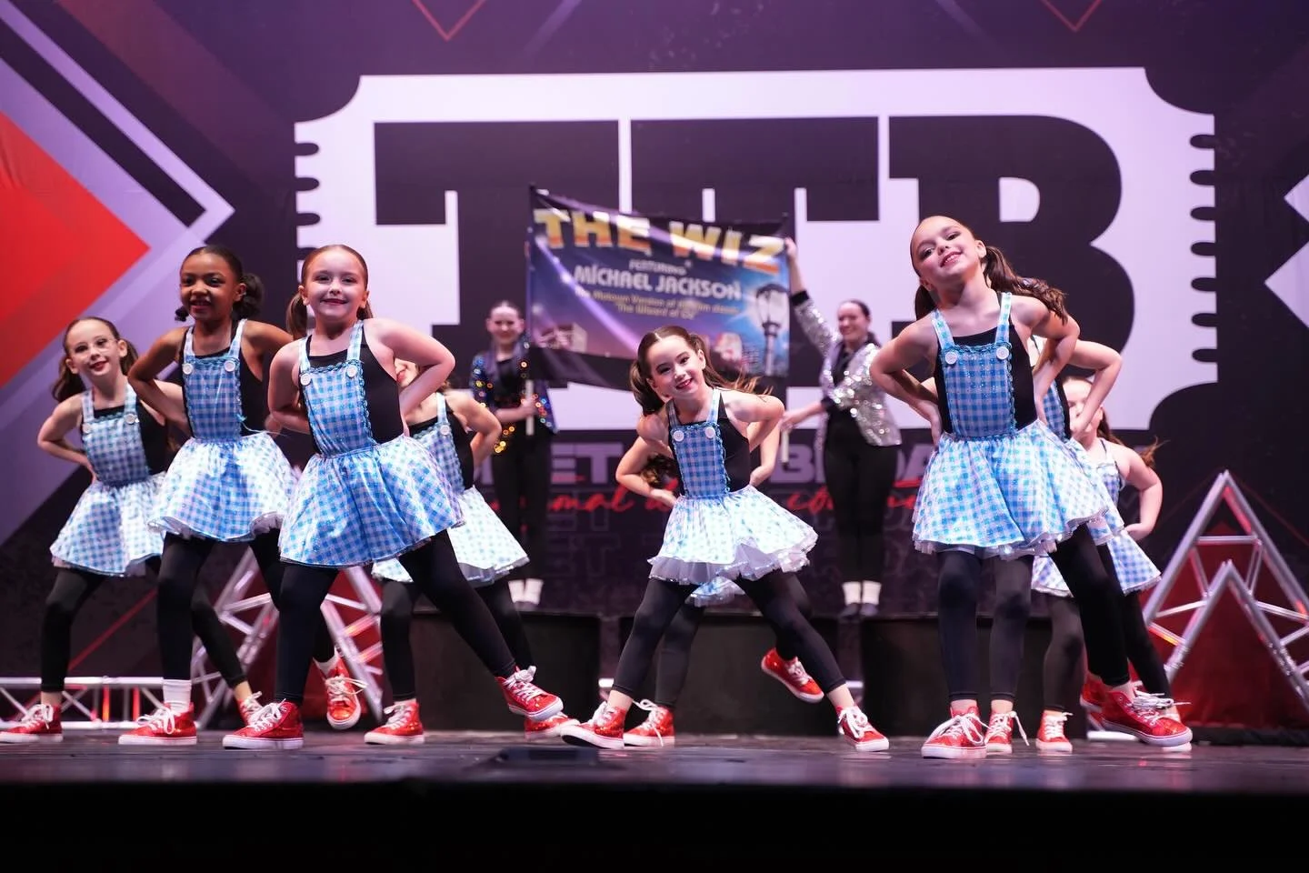 Feeling like Friday 🪩