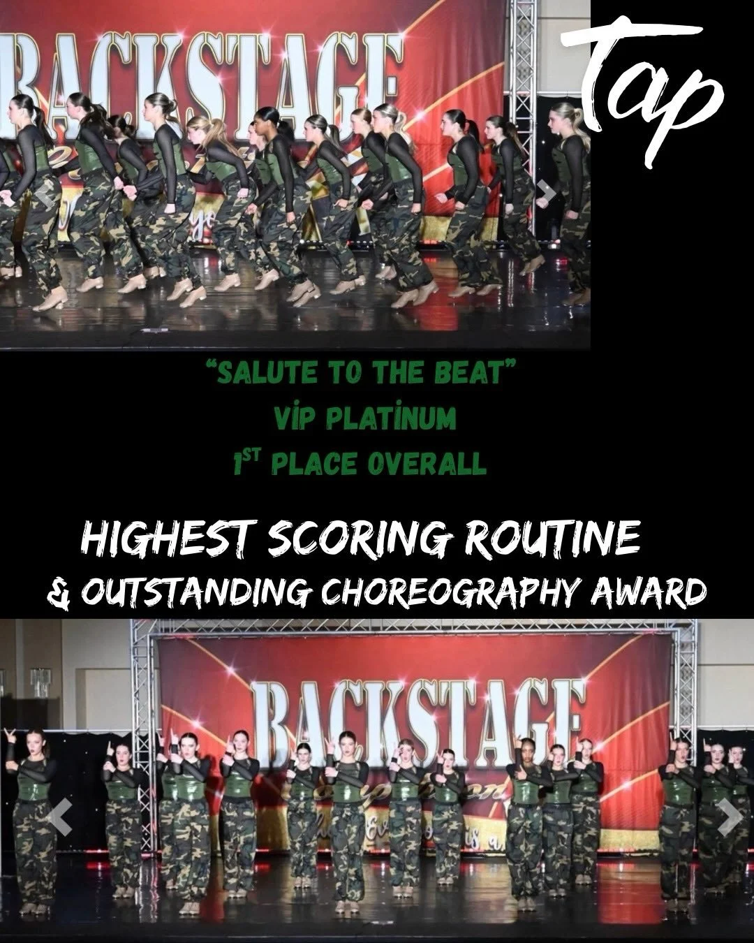 What a start to our 2026 competition season!!! Our dancers came out with a BANG! 💥💜

Multiple 1st Place Overalls, a Choreography Award, Judges Awards, Most Entertaining Award, and the HIGHEST SCORING ROUTINE 🤩🏆

We are so proud of this incredible