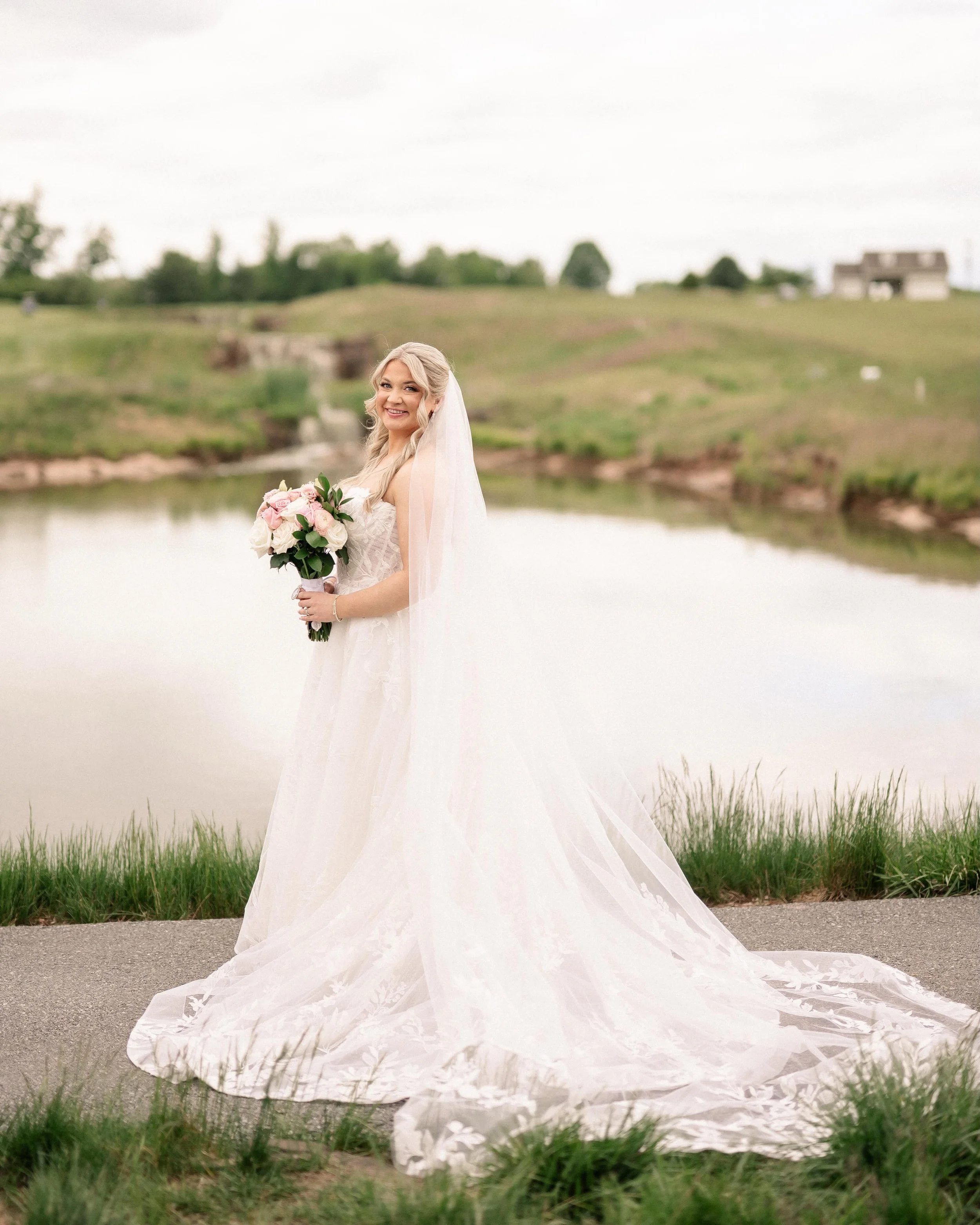 Congratulations to Miss Lyndsay on her wedding this weekend! She made the most beautiful bride and the CCSD squad was so happy to be there to celebrate with her!