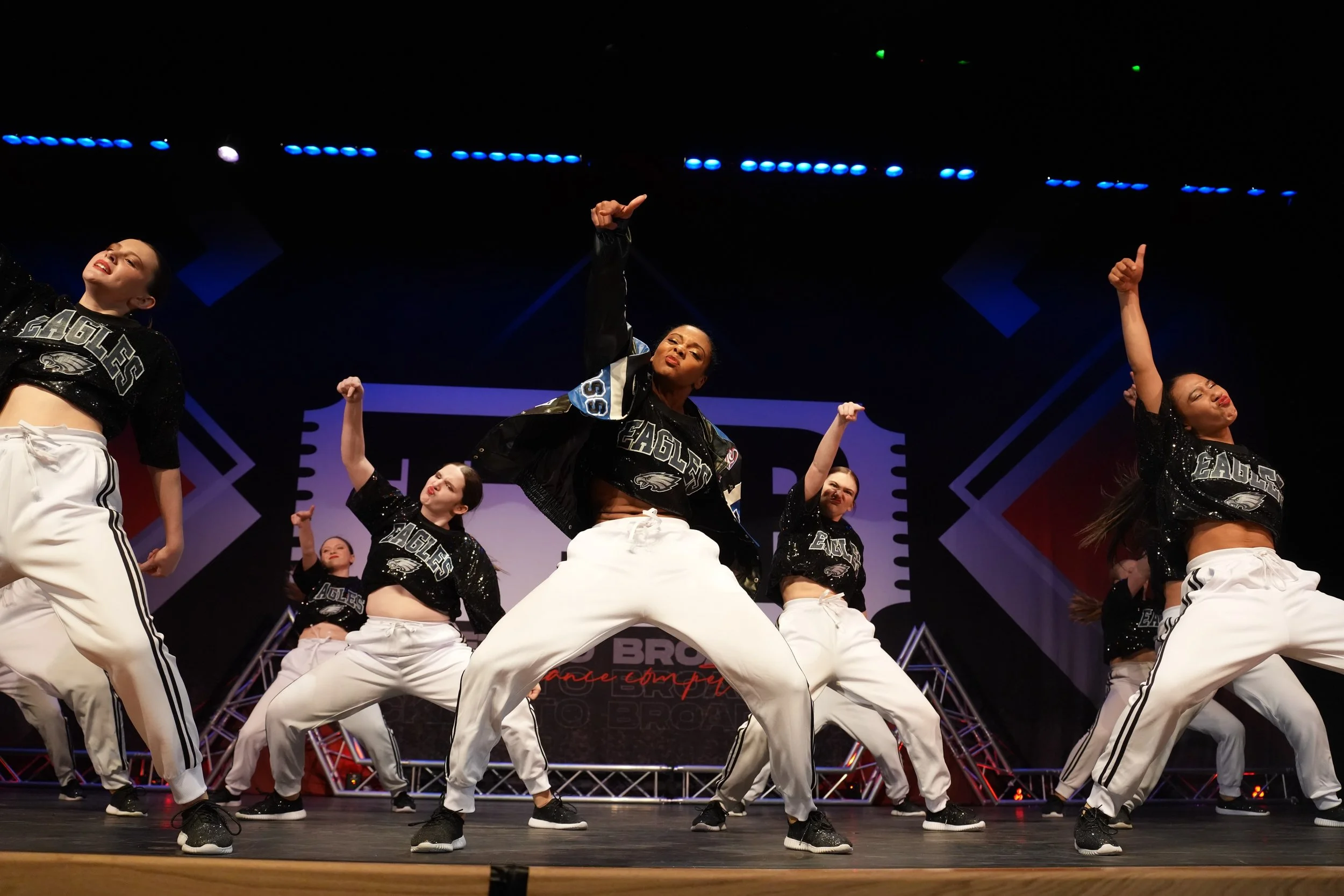 Five, six, seven, ATE 🍽️ 

The best week of the year has finally arrived! We can&rsquo;t wait for our dancers to bring their best energy to the recital stage! 🧑🏼&zwj;🩰