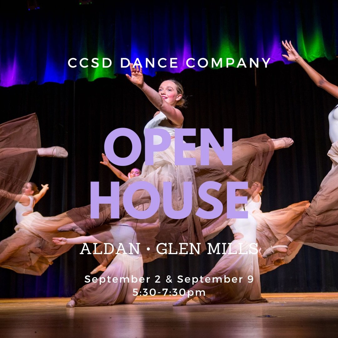 We&rsquo;re baaaaaacccckkkk!

Well, almost! Be sure to check out one of our upcoming open houses prior to classes starting on 9/12 👏 Stop in for a tour, ask questions, and get to know some of our wonderful team 💫