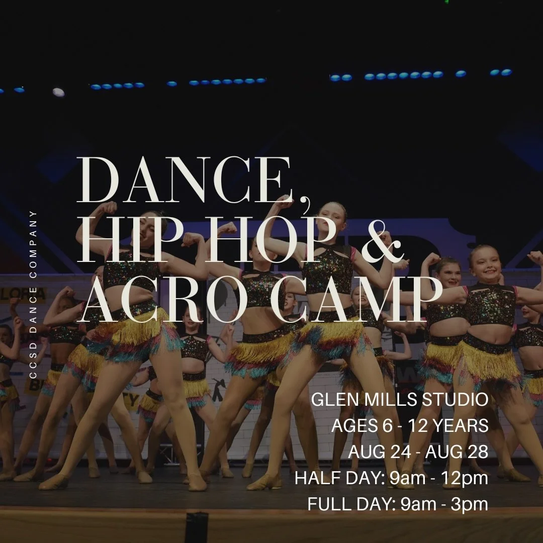 Summer camps in August? Sign us up! Link in bio!